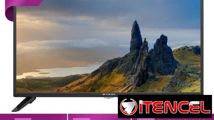 SMART TV DE 32 Y 43 PULGADAS