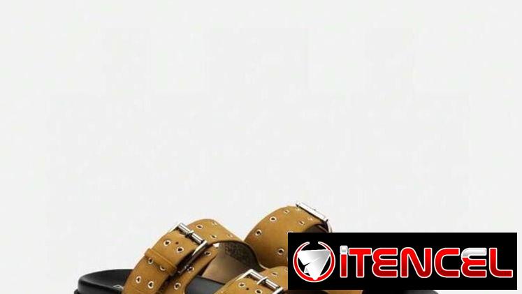 Sandalias de varios modelos mujer