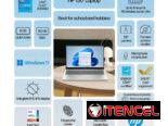 Laptop HP 15-fd0250wm i5 8GB 512GB SSD | 15.6” en La Habana