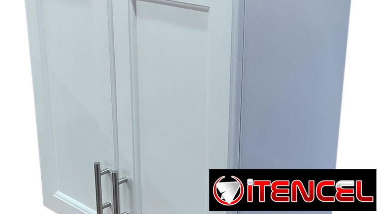 Mueble de cocina a estrenar 60x60x30 con luz led y sensor movimiento