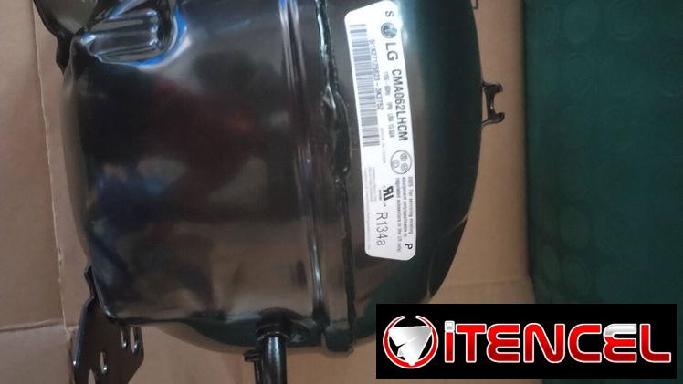 🧊 1/5 🧊 MAQUINA LG (COMPRESOR) 1/5 -110V 60HZ 13.52A. NUEVA A ESTRENAR CON SUS ACCESORIOS. TLF 54833699