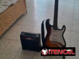 Guitarra eléctrica