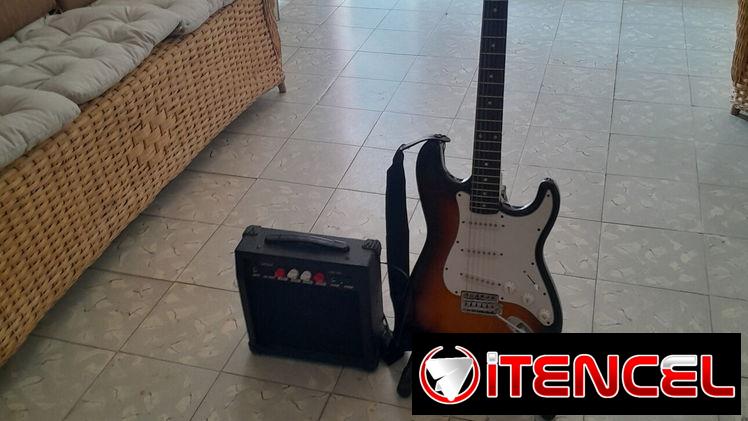 Guitarra eléctrica