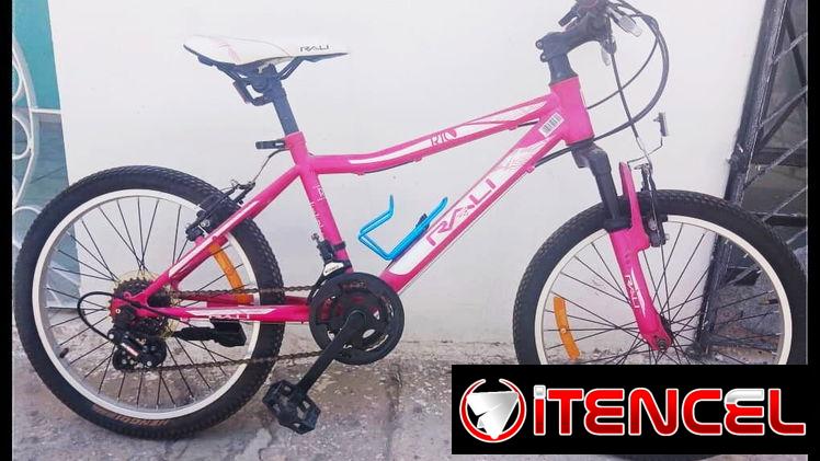 Bicicleta  #20 para niño y niña
