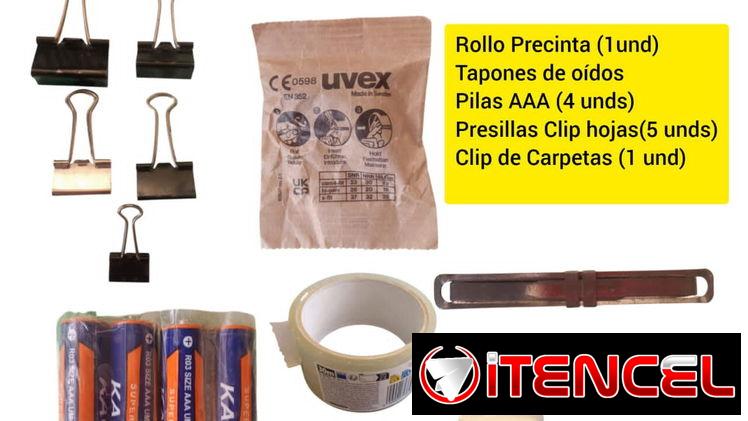 Se vende combo en 2000 cup