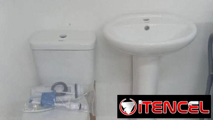 tasa baño