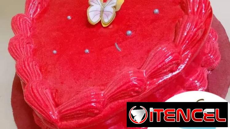 Cake Corazón: Exquisito Sabor