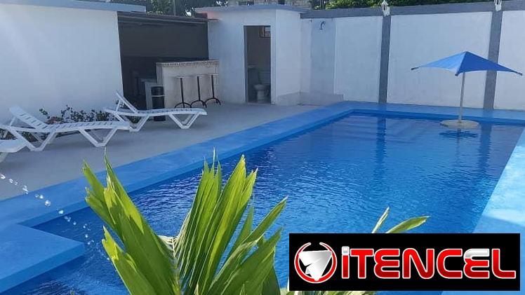 🏝️🌻 Cod. Z | PASADIA ¡ PLANTA ELÉCTRICA! 🔋 PISCINA + JACUZZI + BILLAR EN BOYEROS 🏊‍♂️