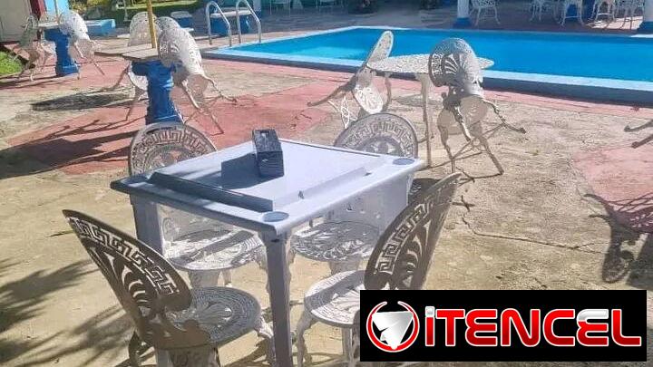 💦Cod.Z Piscina Privada en La Habana . Incluye oferta de parrillada 🍗🥩🥙