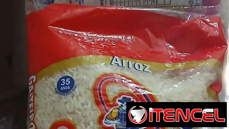 Arroz Brasileño