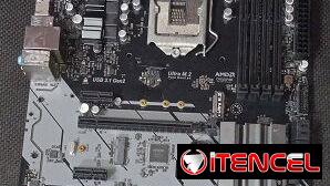 **** TALLER DE MODERBOARDS DE PC ****