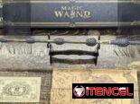 Varitas de Harry Potter, disponible de 5 personajes