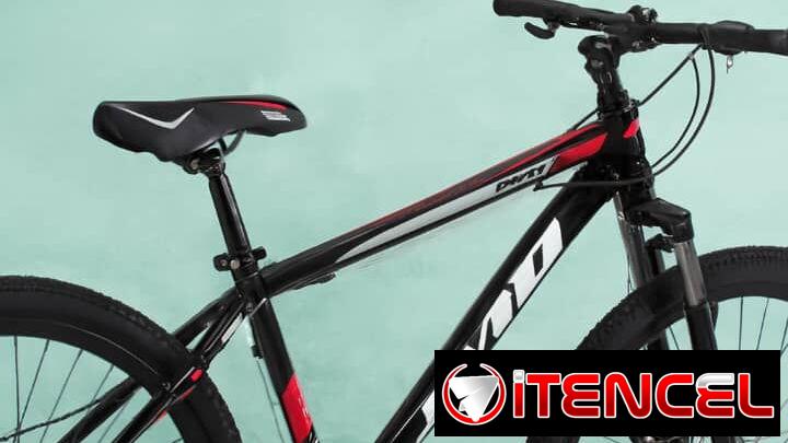 Bicicleta todoterreno