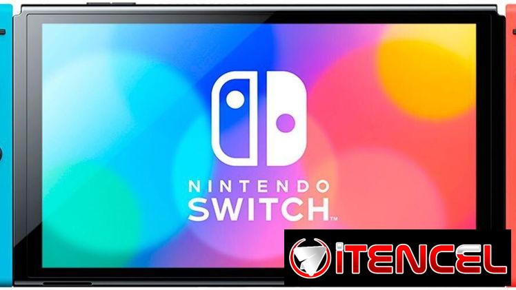 NINTENDO SWITCH OLED