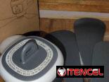 Ventilador recargable para colgar  Duración: alrededor de 48 horas Cod:Alofokee