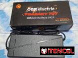 Cargador para Bicimoto , Moto y Bicicleta en la Ceguera, Capa doble Forro, Inflador Neumáticos con batería