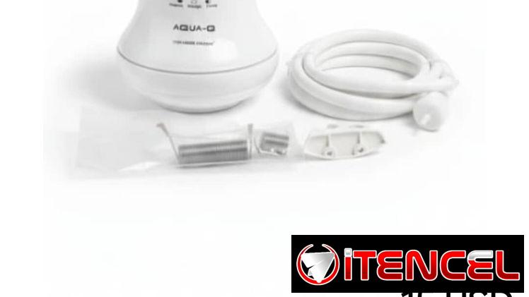Ducha eléctrica 4600W Aqua-Q + Resistencia adicional Precio: 15 USD O AL CAMBIO Garantia: 15 días