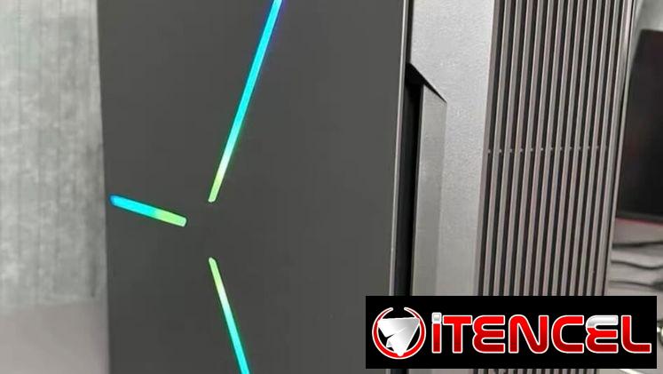 📢🔥 CHASIS GAMING NUEVO EN CAJA 🔥📢 GameKM / WJCOOLMAN (Diseño gamer moderno) ARGB