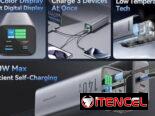 💎Power Bank Profesional Gama Alta para Laptop, Tablet, Celulares💎
