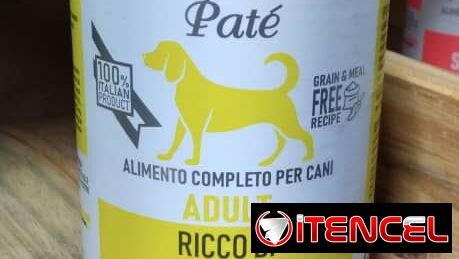 Paté enlatado KIPPY 400g para PERRO Adulto