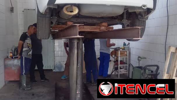 Reparación de sistemas de frenos de Lada  5 2580623