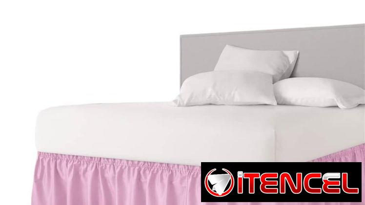 ☕️Faldas para cama FULL/Queen /15 usd☕️