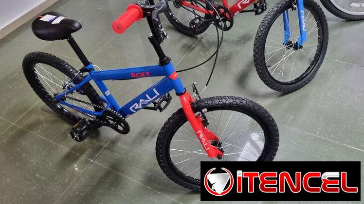 Bicicleta medida 20