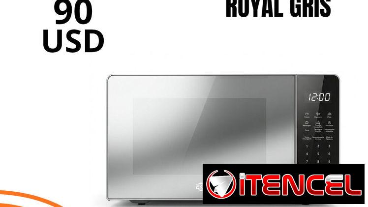 HORNO MICROONDAS EKO