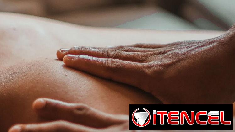 Masajes a Domicilio | Masajista hombre 💪 | Atención profesional