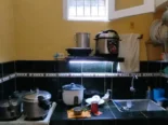 Apartamento frente calle en el vedado