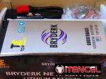 Batería TopMaq BRYDERK 72V X 35ah 770 USD