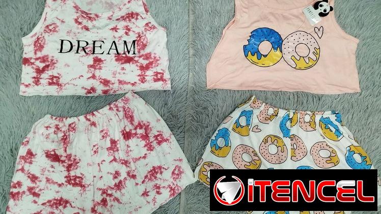 Pijamas _ ropa para dormir 😴.  6 Usd