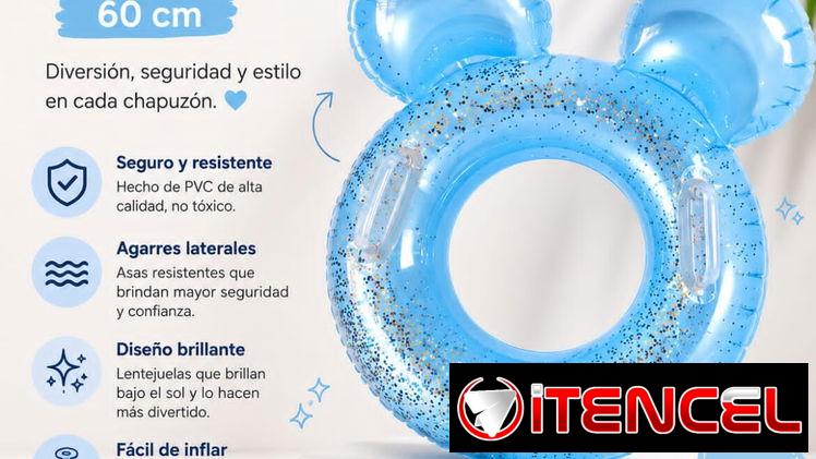 ‼️Salvavidas infantil ‼️