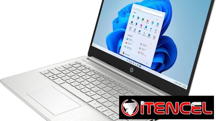 💻 Laptop HP 14-dq0762dx – Intel Celeron N4120 – 4GB DDR4 / 128GB eMMC