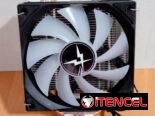 DISIPADOR DE AIRE RGB COMPATIBLE CON TODOS LOS SOCKET (NUEVO EN CAJA)
