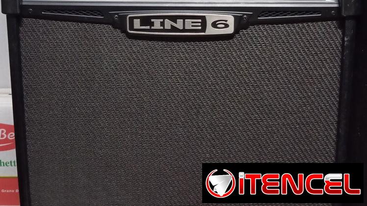 Amplificador de Guitarra Line 6 Spider IV 30