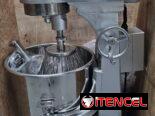 ✅️ MEZCLADORA PROFESIONAL PARA DULCERIA 30L ✅️ NUEVA EN SU HUACAL 📦
