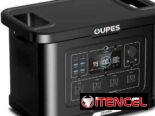 OUPES 2400w Estación de carga 100% americana