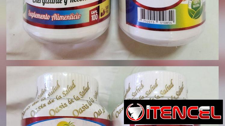 Suplementos nutricionales, alimenticios 💯🌿