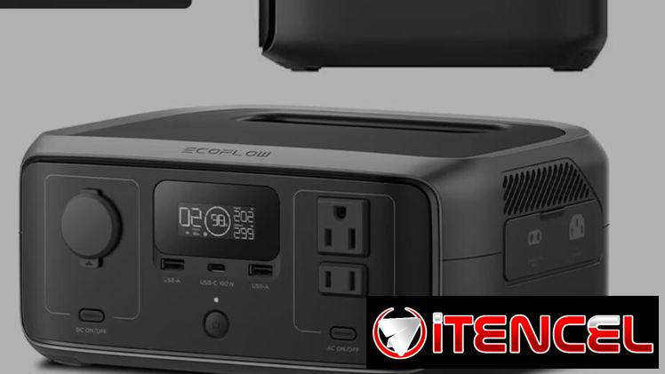 Ecoflow River 3 Todas las estaciones eléctricas disponibless