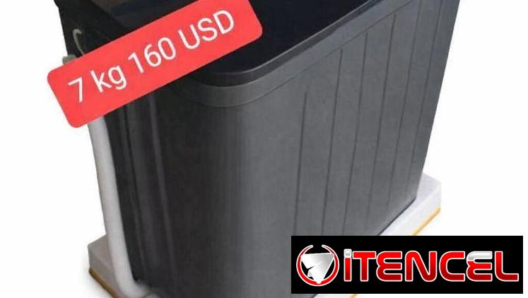 Lavadora Marca Milexus de 7 kg