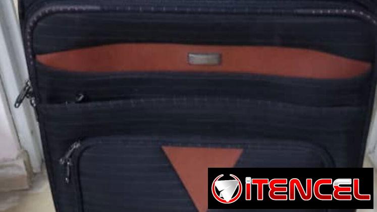 Maleta de 40 kilogramos en 20 USD (Ganga) o su equivalente