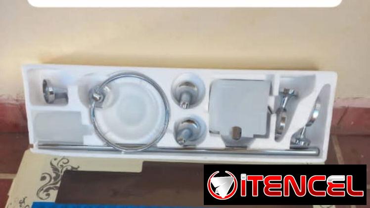 Accesorios para baño 🚽