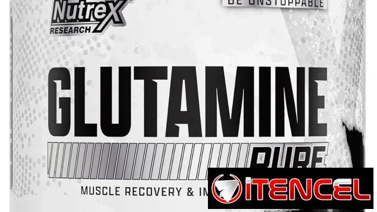 Glutamina Drive (Nutrex) 300gr-60serv 58234161 FITNESSARMY