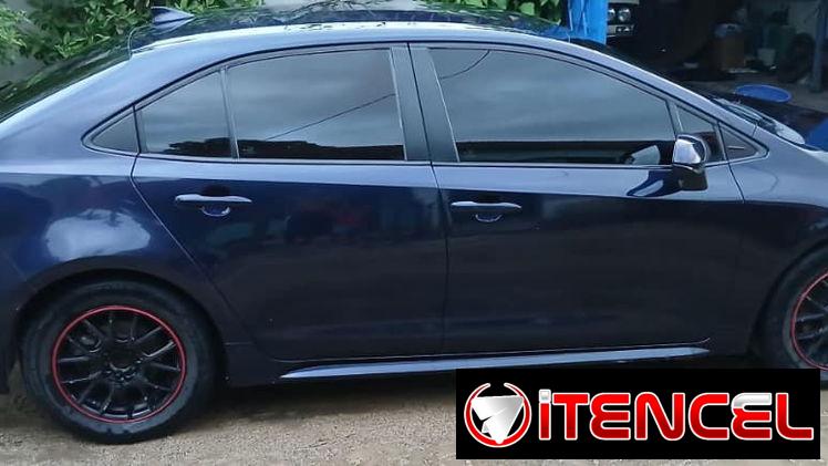 Toyota Corolla le 2020