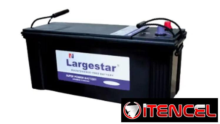 Batería 200Ah Largestar