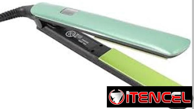 Plancha de pelo profesional