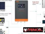 Inversor solar 4Kw