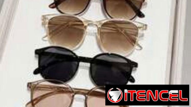 Gafas de todo tipo 😎😎