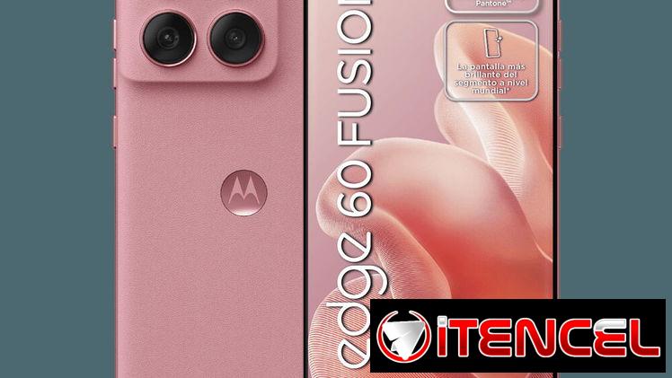 📌🧨MOTO Edge 60 fusion: 8+8/256 🩷cargador carga rápida, mica, forro y audífonos de regalo❌ Variedad de Modelos🔥